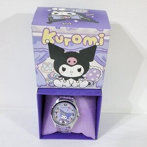 Kuromi Watch, NEW In Box